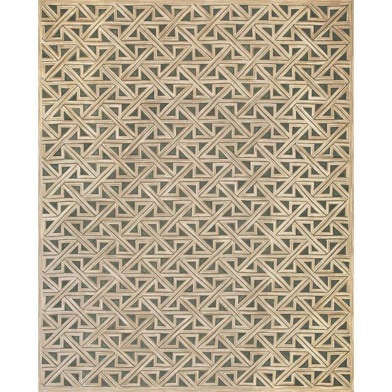 One-of-a-Kind 6' X 9' Area Rug
