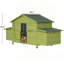 Poulailler Green Green