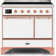 Majestic II 40" 3.82 cu.ft. Freestanding Electric with Convection Oven