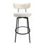 Tabouret de bar Boucle-716357961
