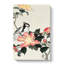 Great Tit On A Branch by Ohara Koson - Wrapped Canvas Painting-55315660