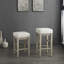 Tabouret de comptoir rembourré en similicuir Duffield-1522763682-1578973203