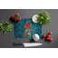 Planche à découper en verre Maters