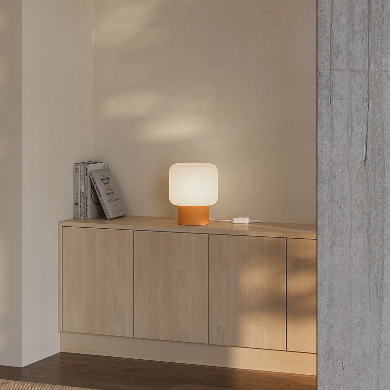 Maskor Table Light, Persimmon