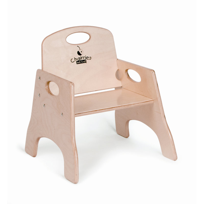 Jonti-Craft® Chairries®, Not Included, 9"