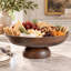 Wood Serving Bowl-767406278