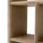 Marguesa Geometric Bookcase