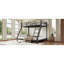 Lits superposés Twin XL et Queen en métal, structure en acier peu encombrante, style industriel moderne pour la maison-1361026660