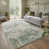 Cream/Green