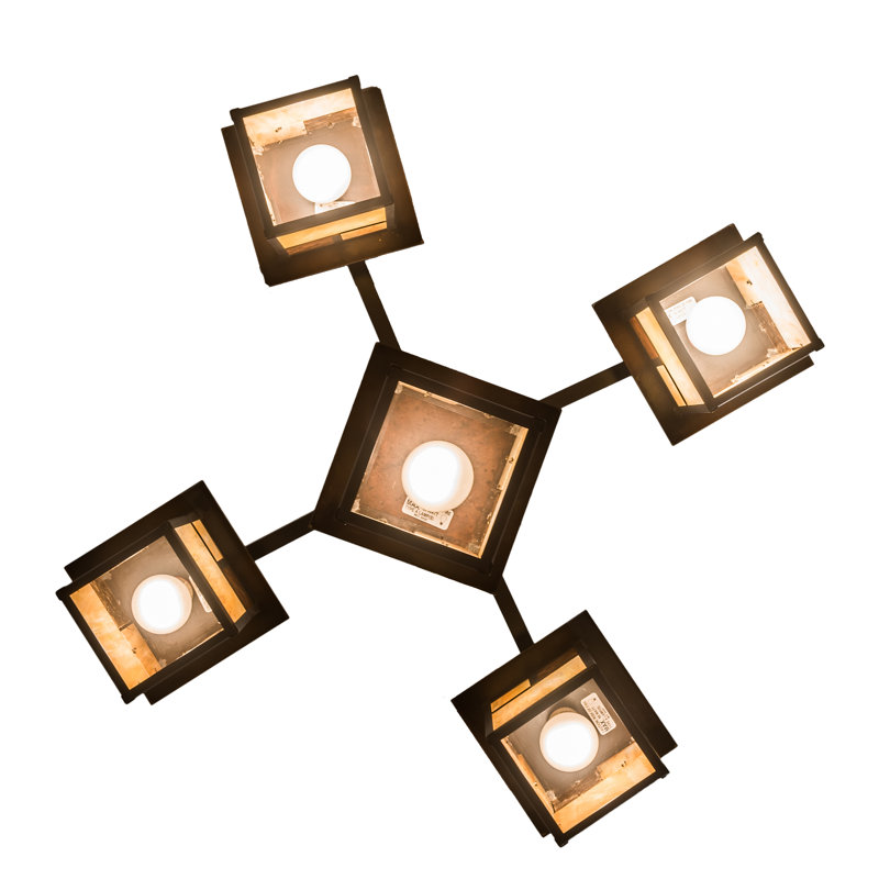 5 - Light Chandelier