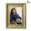 Cadre photo élégant en or antique 1PC 11 "x 14" avec profil décoratif-131123683-131123685-131123688