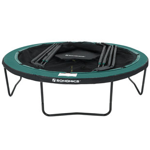 SONGMICS Trampolin-Zubehör 324cm Jumping Surface