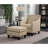 Damira Upholstered Ottoman-1368129656