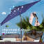 Parasol 9" Market-85720711