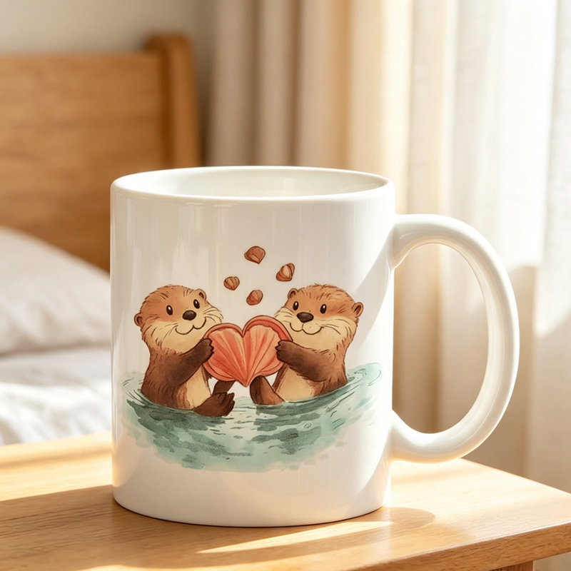 Ceramic Coffee Mug