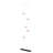 Abacus 240" LED Novelty Floor Lamp-45182603-45182599