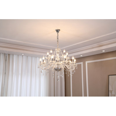 Andish Crystal Chandelier