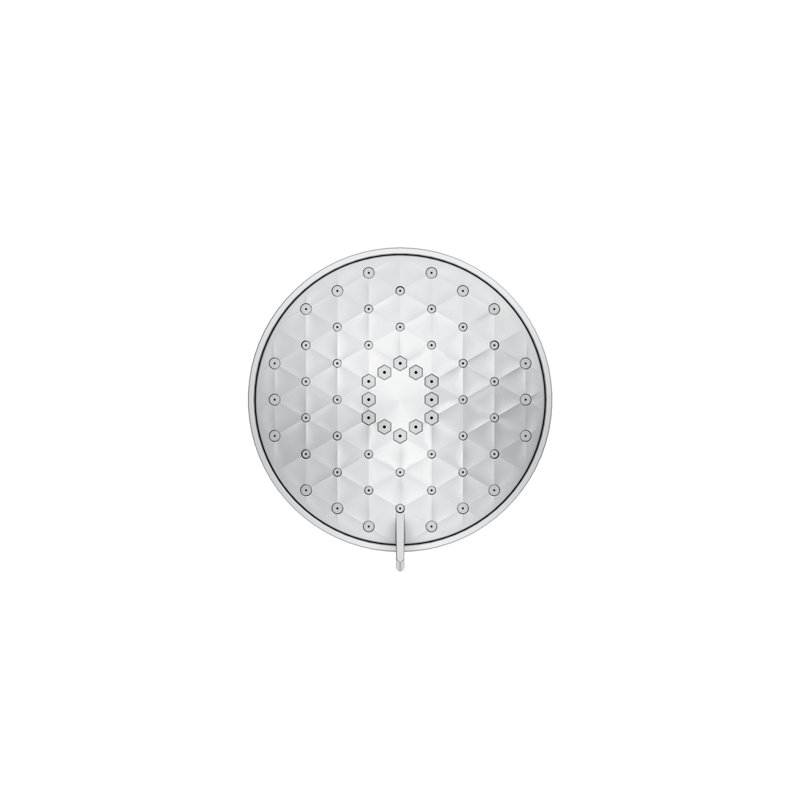 Awaken G110 1.75 Gpm Multifunction Showerhead, Polished Chrome