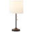 Osazuwa Metal Table Lamp