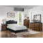 Ensemble de lit double 1pc