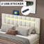 Upholstered Bed