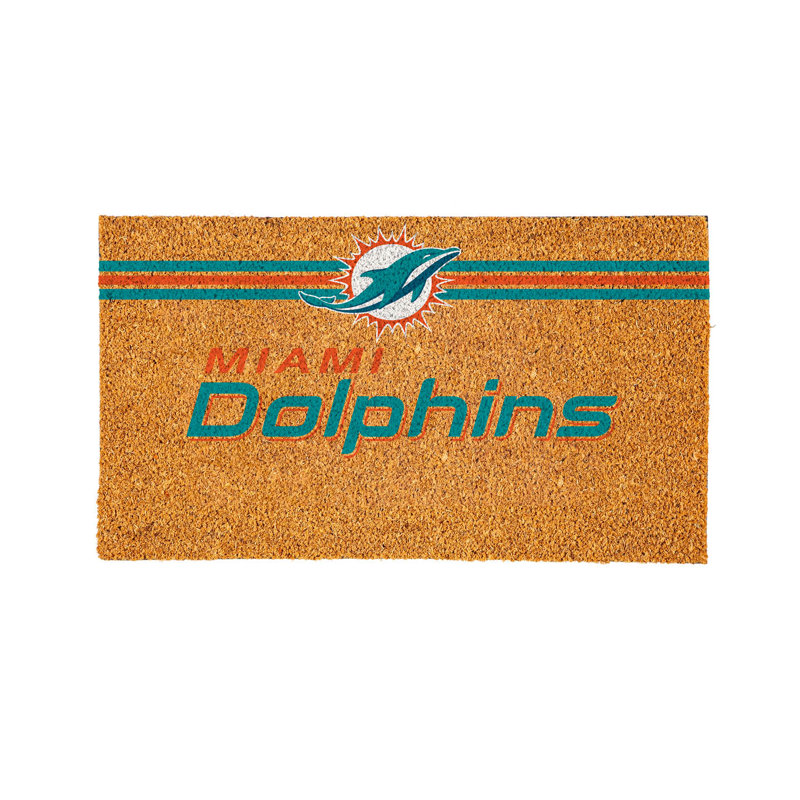 Paillasson Sundoir, NFL Miami Dolphins, Oui