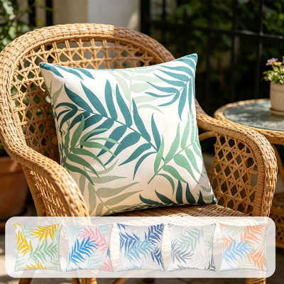 Home Decoration Pillow Cover Living Room Sofa Head Pillowcase Backrest Pillow Waist Pillow Cushion Cover