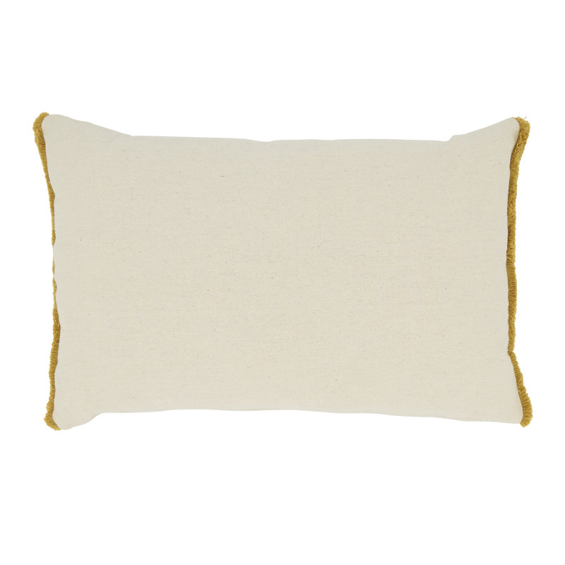 Coussin en coton Naviguer Collection, polyester