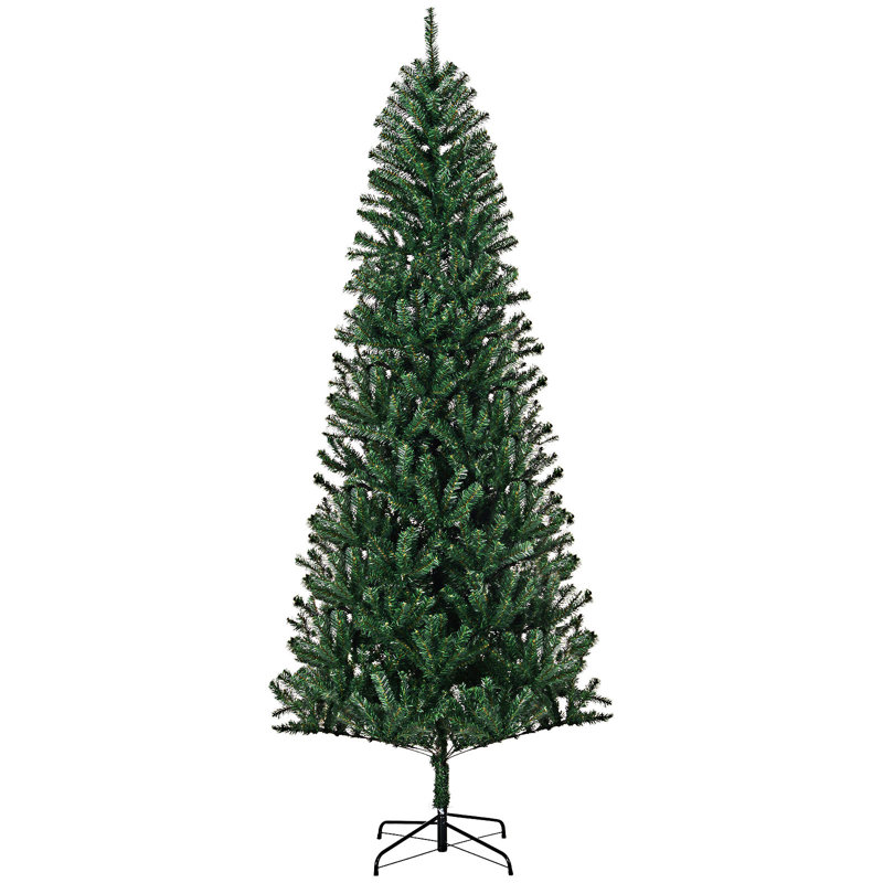 Sapin de Noël artificiel 8 'Tall