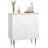 34.5"H Wood Accent Cabinets With 2 Doors-1844883343