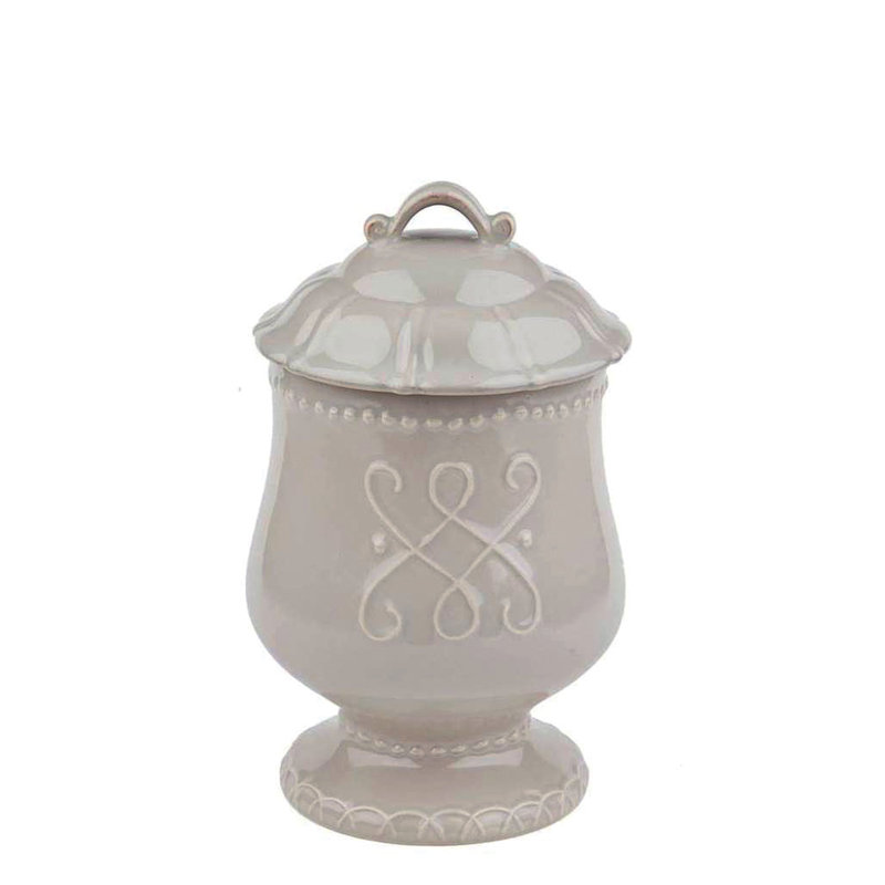 Historia Small Canister, Greystone