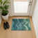 Premium Machine Washable Larock AMF1700 Swirls Rug