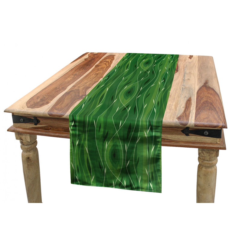 Chemin de table, 90 po x 16 po