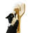 On2 Pets Cactus Design Cat Scratcher - Wall-mounted Plywood Scratching Post Made In Usa For Scratching And Playing, Space Saving Design For Modern And Stylish Decor