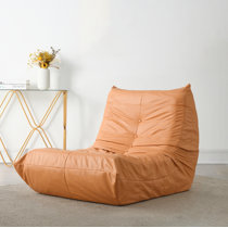 Vinyl Bean Bag Chairs You'll Love