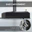 Riegel 40 Lb. Base de parasol en PEHD