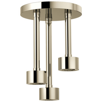 Essential™ Ceiling Mount Pendant Raincan Showerhead