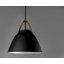 Luminaire suspendu en forme de dôme 1 lumière Gianni-171774742-171774743