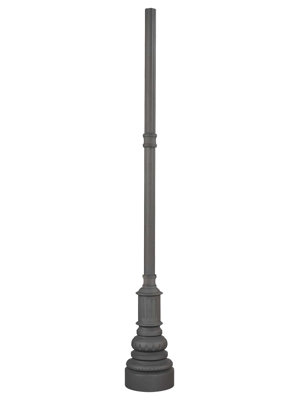 Poteau d’extérieur 96 po Andrada