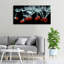 Strawberries Under Water - Print on Canvas-1586310753-1586310752