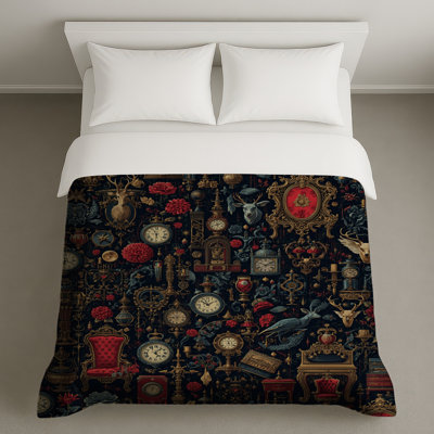 Housses de couette vintage