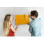Magnetic Glass Dry Erase Board