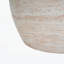 Table d'appoint d'extérieur / d'intérieur en béton