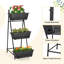 Jardin vertical en plastique Nathanim-22198778-22198779