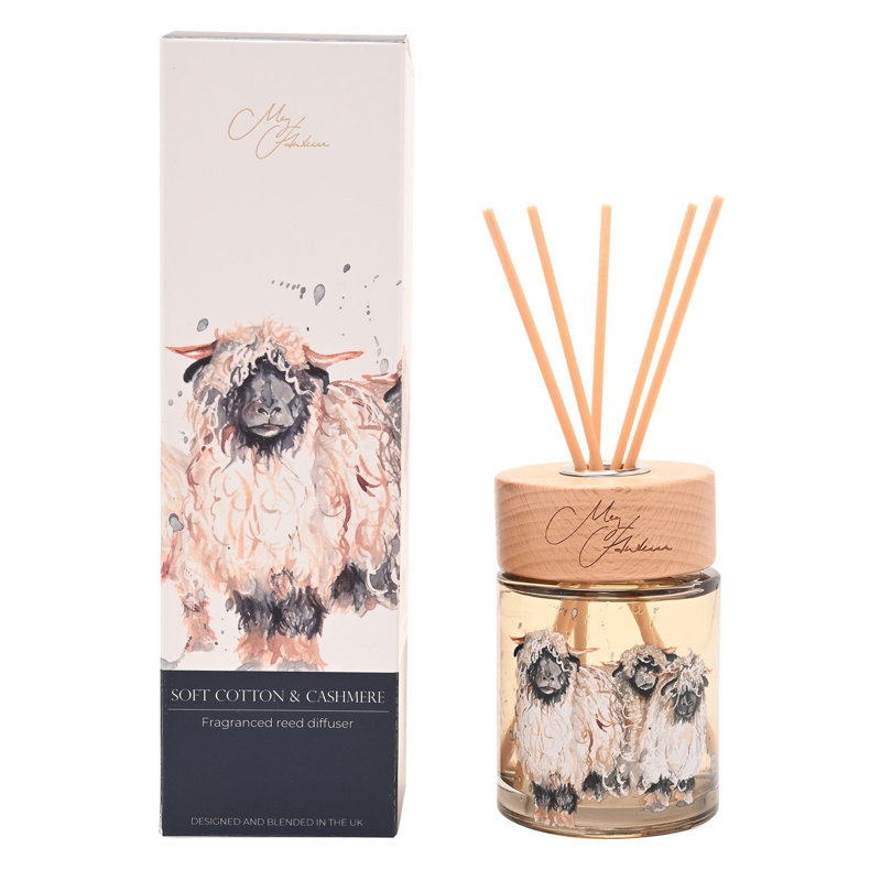 Fresh Reed Diffusers And Sticks