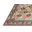 Tapis brun / bleu / rouge-771989549