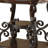 Gratton Glass Top End Table