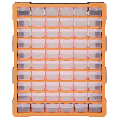 Rebrilliant Plastic Decorative Bin