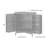 Swasey 32 " L Bar Cabinet-645287481