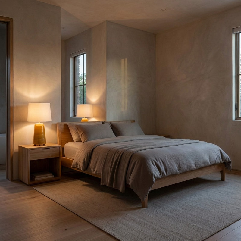 Nell 28 Table Lamp, Cracked Honey